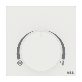 ABB ClimaEco Room temperature controller control element
