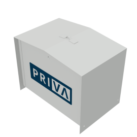 Priva Horticulture B.V. De Lier Measuring Box T+RV