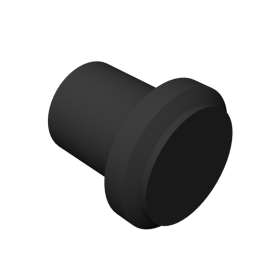 Valsir HDPE Ring seal socket with cap