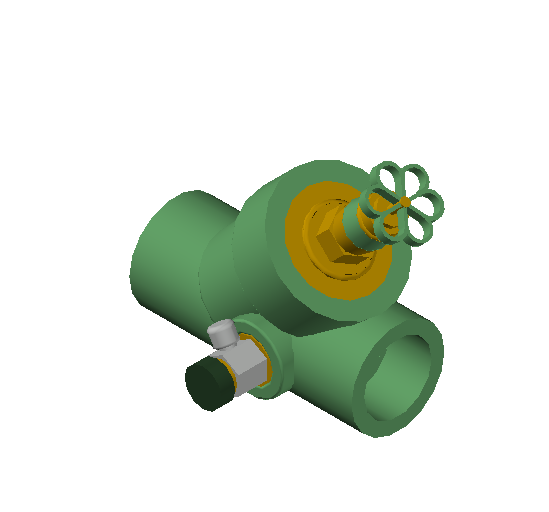 M_Valve_Non-return_MEPcontent_POLYMELT_ECOSAN_Slanted Valve With Discharge Screw_32 x 1_ without backflow_INT-EN.dwg