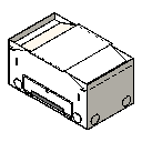E_Floor Junction Box_MEPcontent_HPL Systems_Home Basic Box_INT-EN.rfa