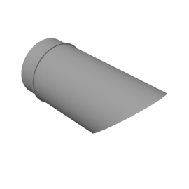 Standard Generic Wall Vent Cover